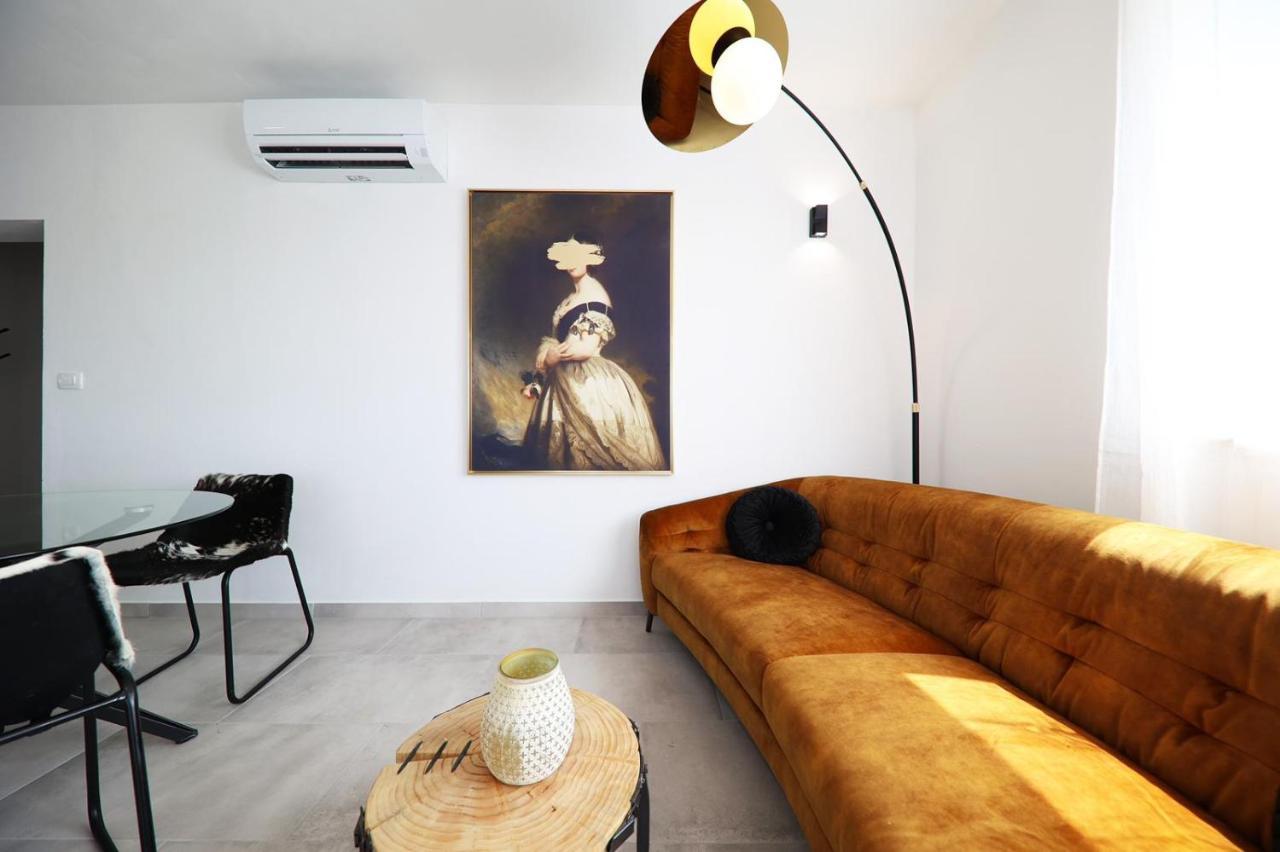 Apartment Nero Zadar Dış mekan fotoğraf