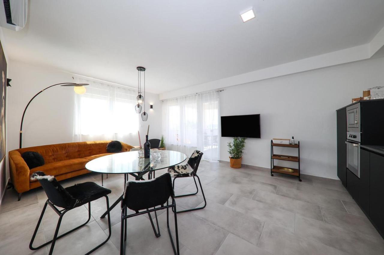 Apartment Nero Zadar Dış mekan fotoğraf