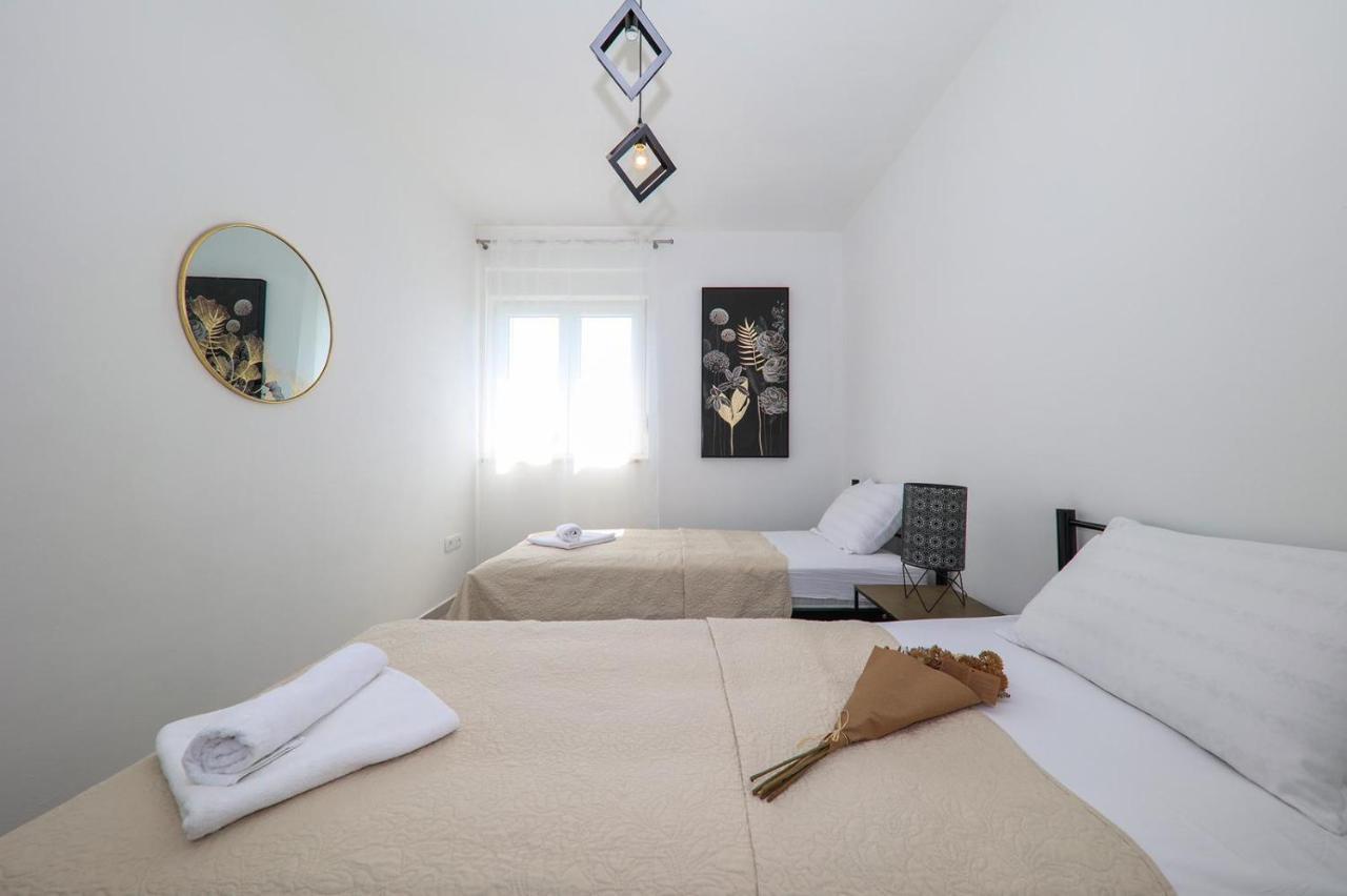 Apartment Nero Zadar Dış mekan fotoğraf