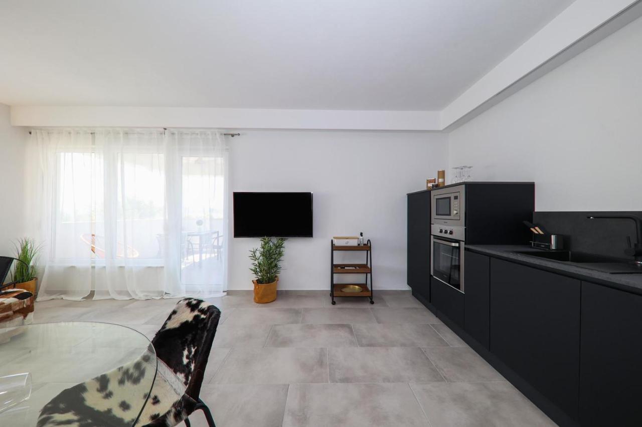 Apartment Nero Zadar Dış mekan fotoğraf