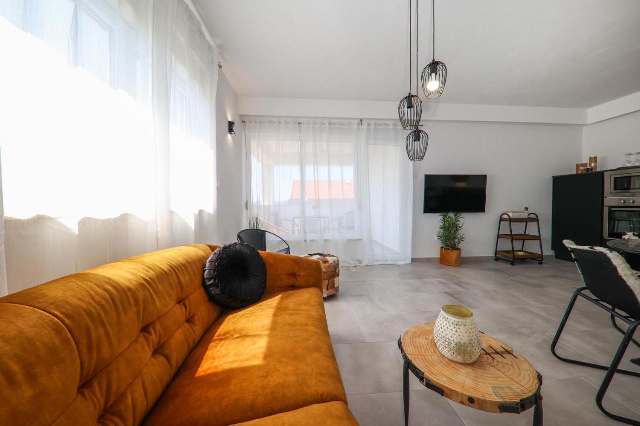 Apartment Nero Zadar Dış mekan fotoğraf