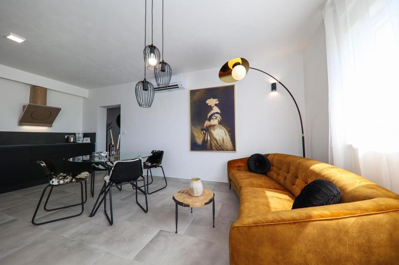 Apartment Nero Zadar Dış mekan fotoğraf