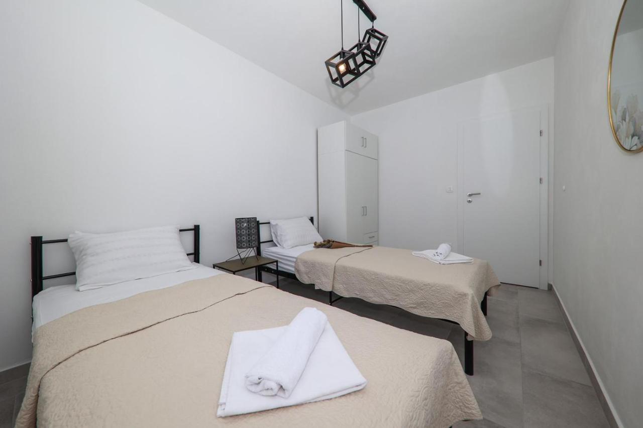 Apartment Nero Zadar Dış mekan fotoğraf