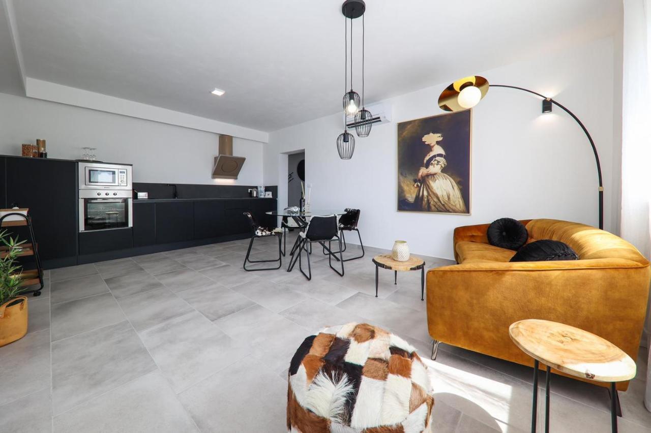 Apartment Nero Zadar Dış mekan fotoğraf