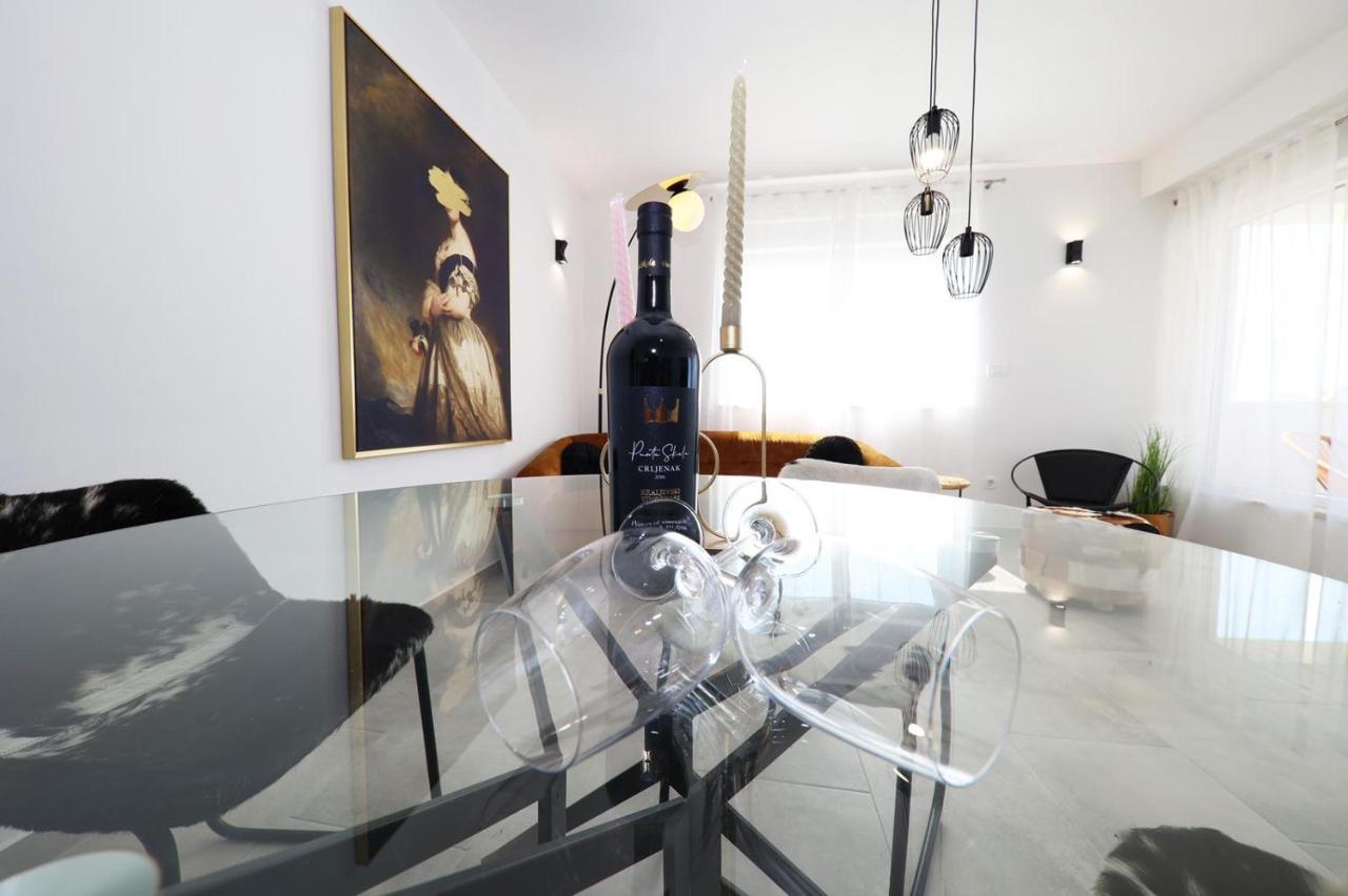 Apartment Nero Zadar Dış mekan fotoğraf