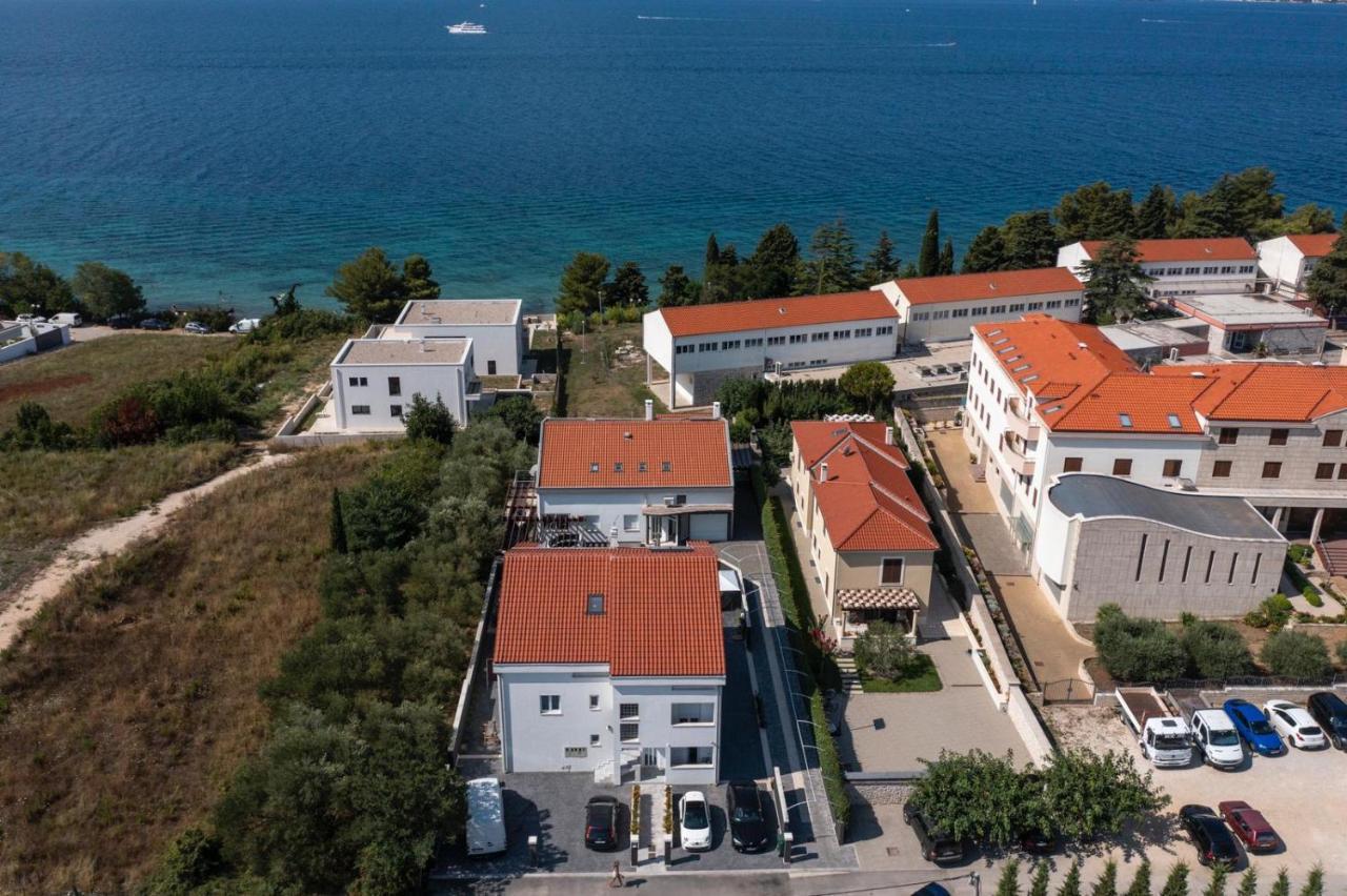 Apartment Nero Zadar Dış mekan fotoğraf